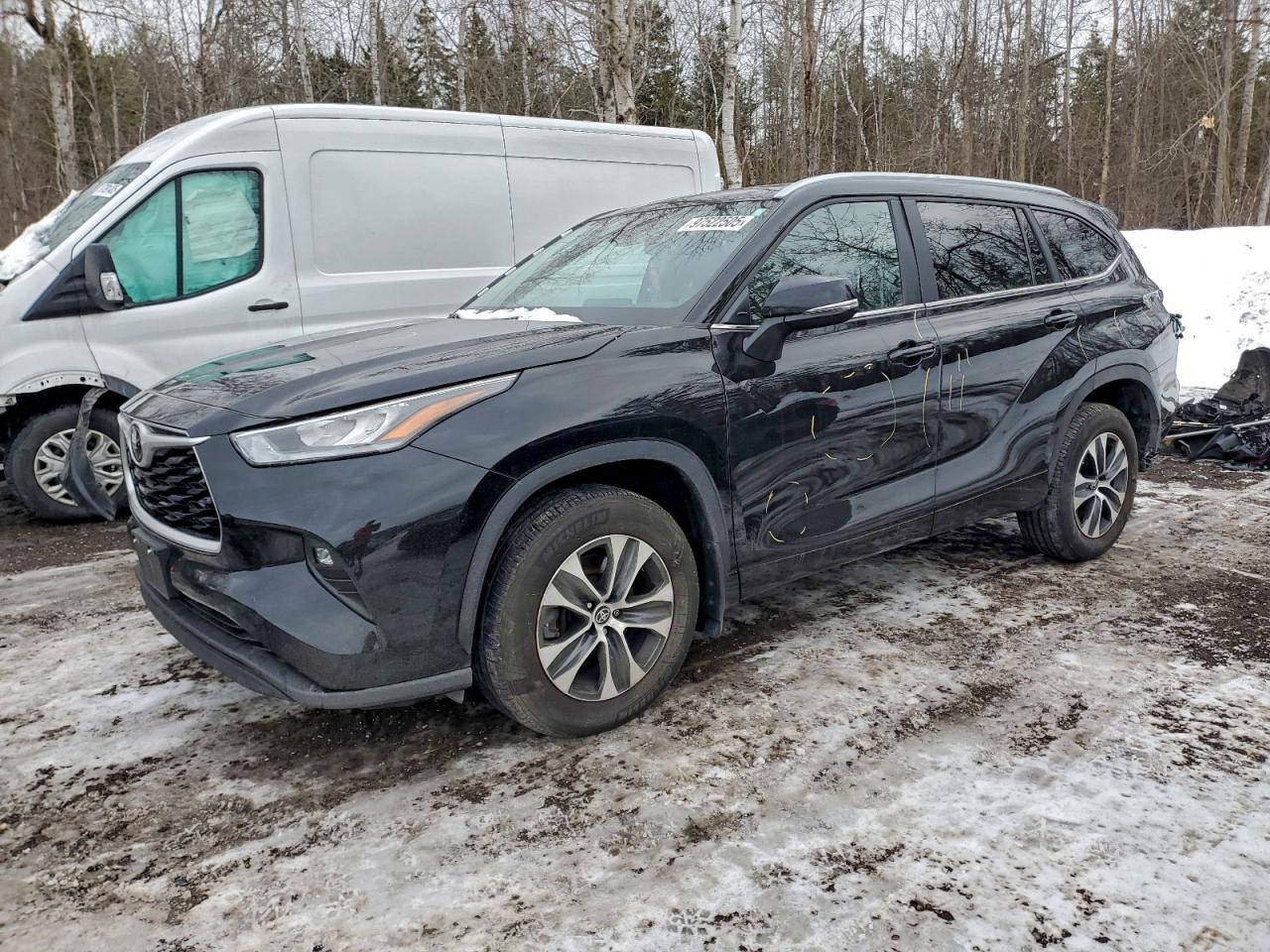 TOYOTA HIGHLANDER 2023