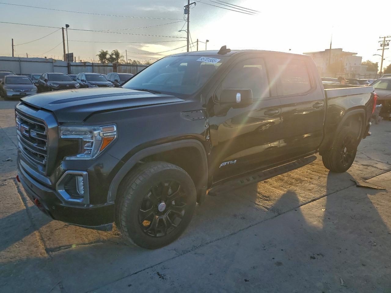 GMC SIERRA K15 2021