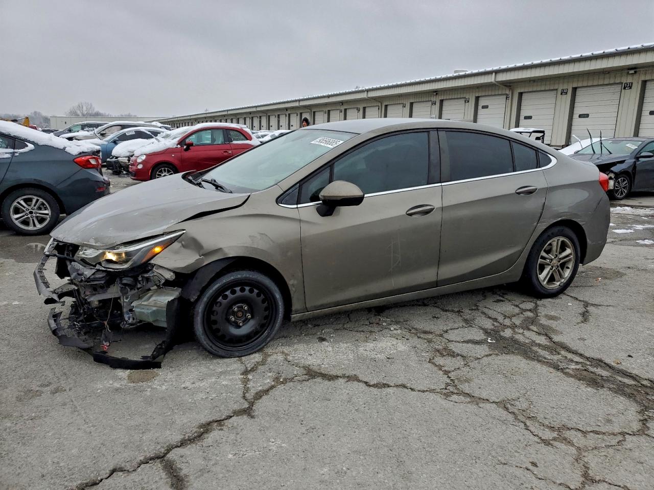 CHEVROLET CRUZE 2017