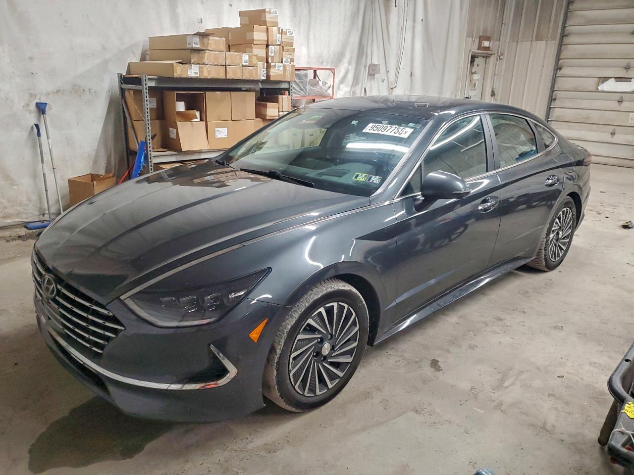 HYUNDAI SONATA HYB 2021