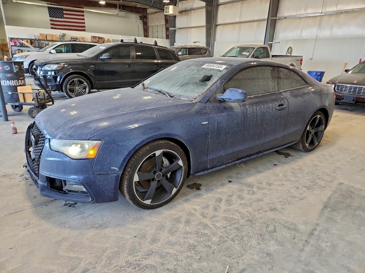 AUDI A5 2014