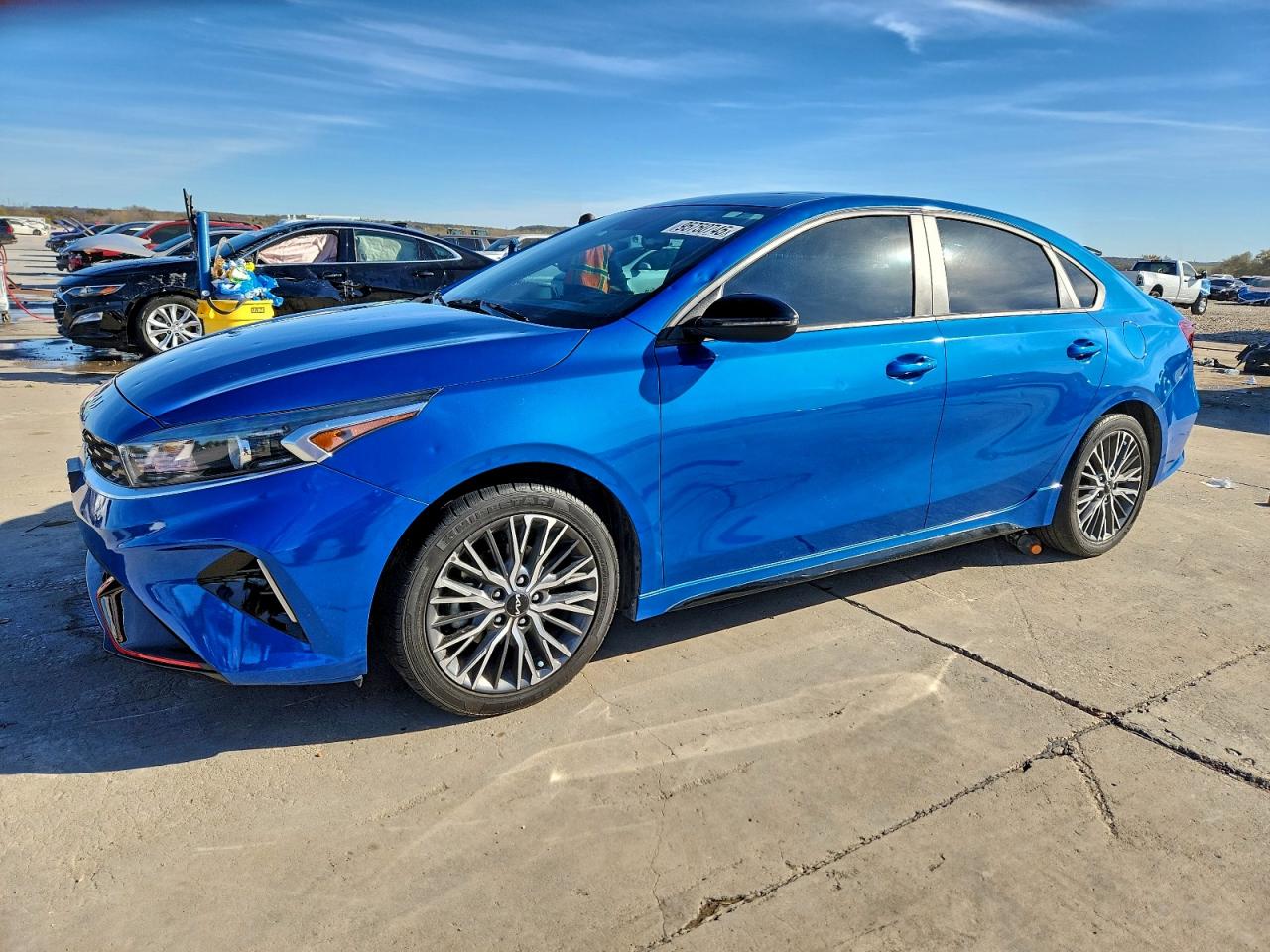 KIA FORTE GT L 2023
