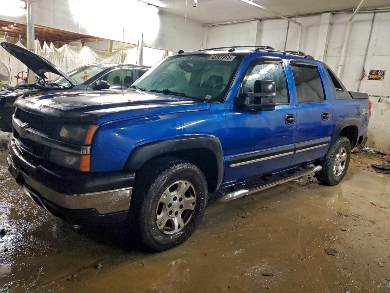 CHEVROLET AVALANCHE 2004