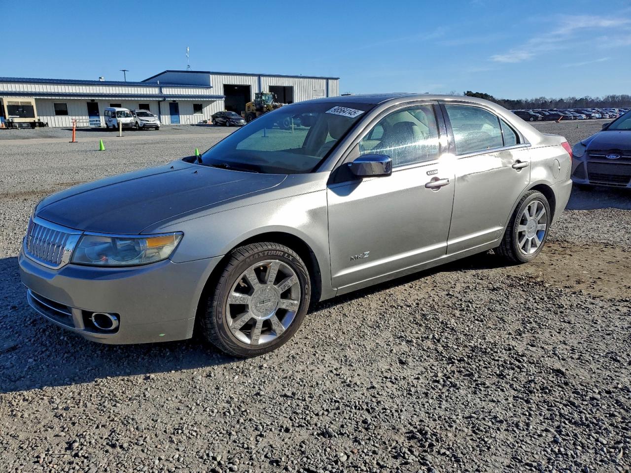 LINCOLN MKZ 2009
