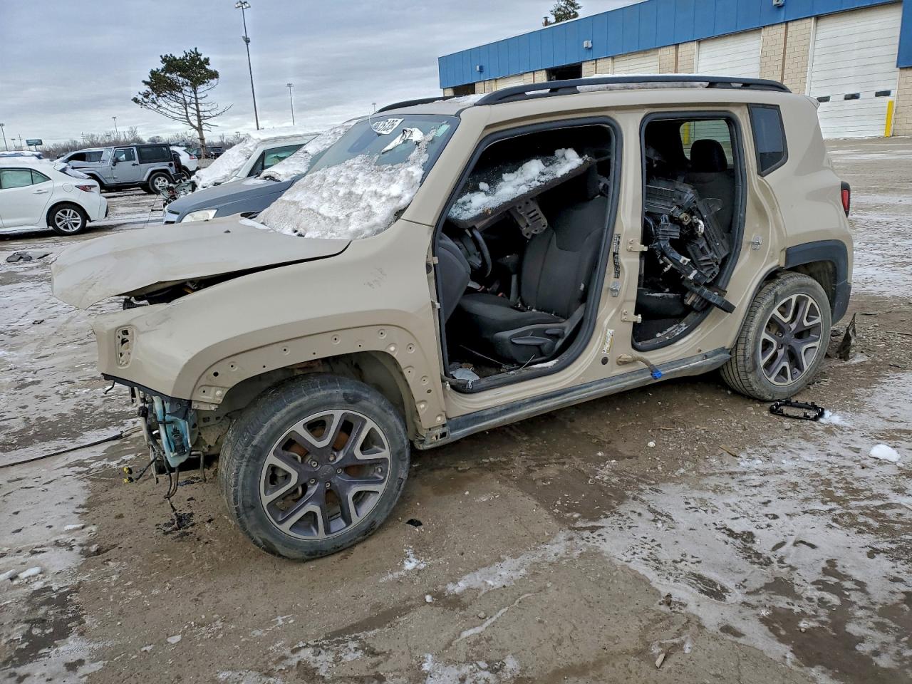JEEP RENEGADE 2015