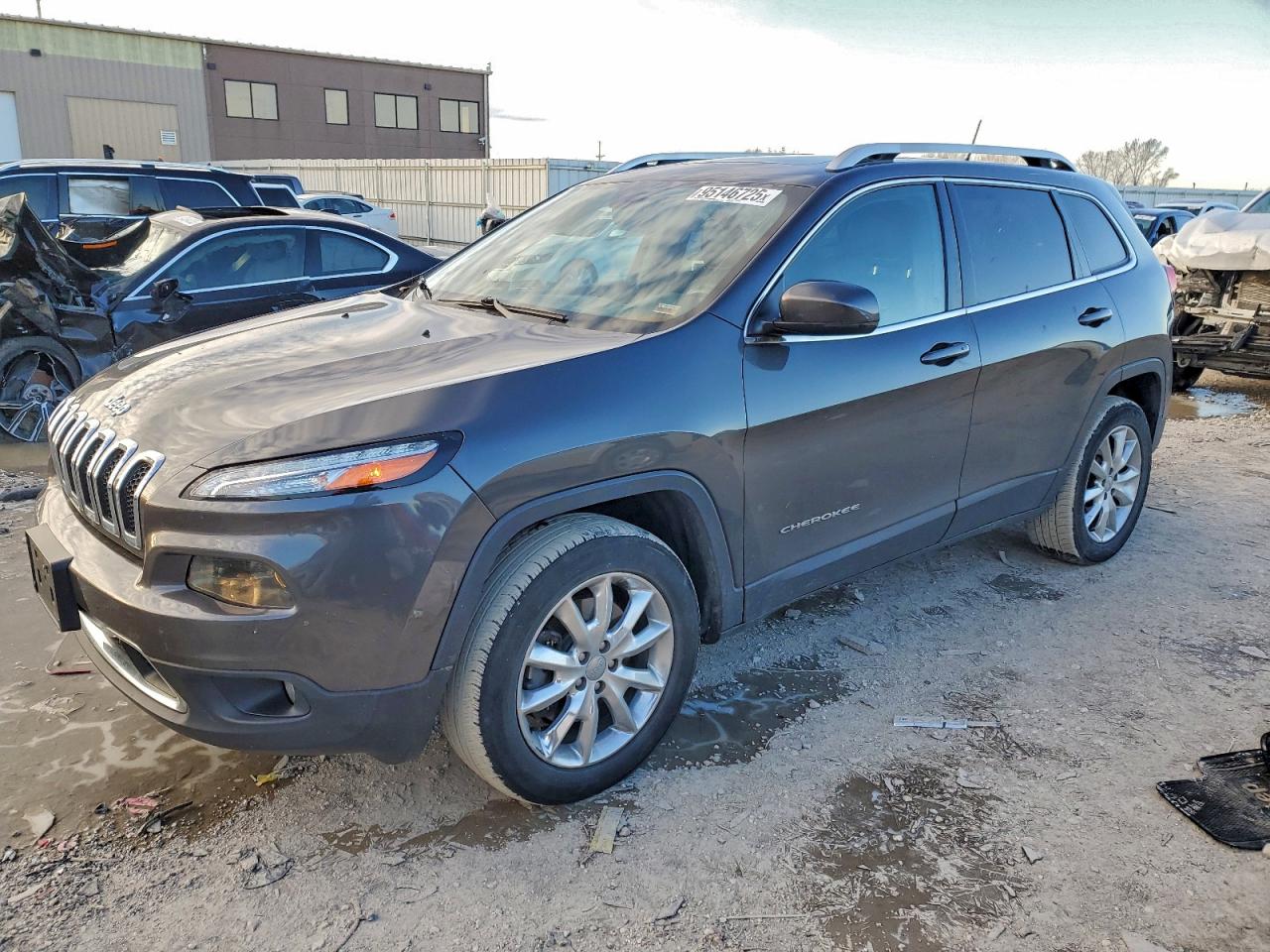 JEEP CHEROKEE L 2015