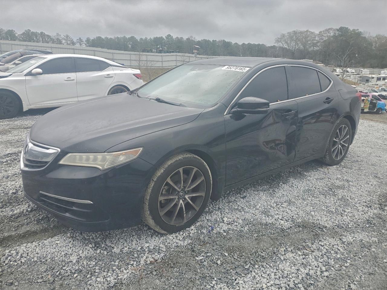 ACURA TLX TECH 2015