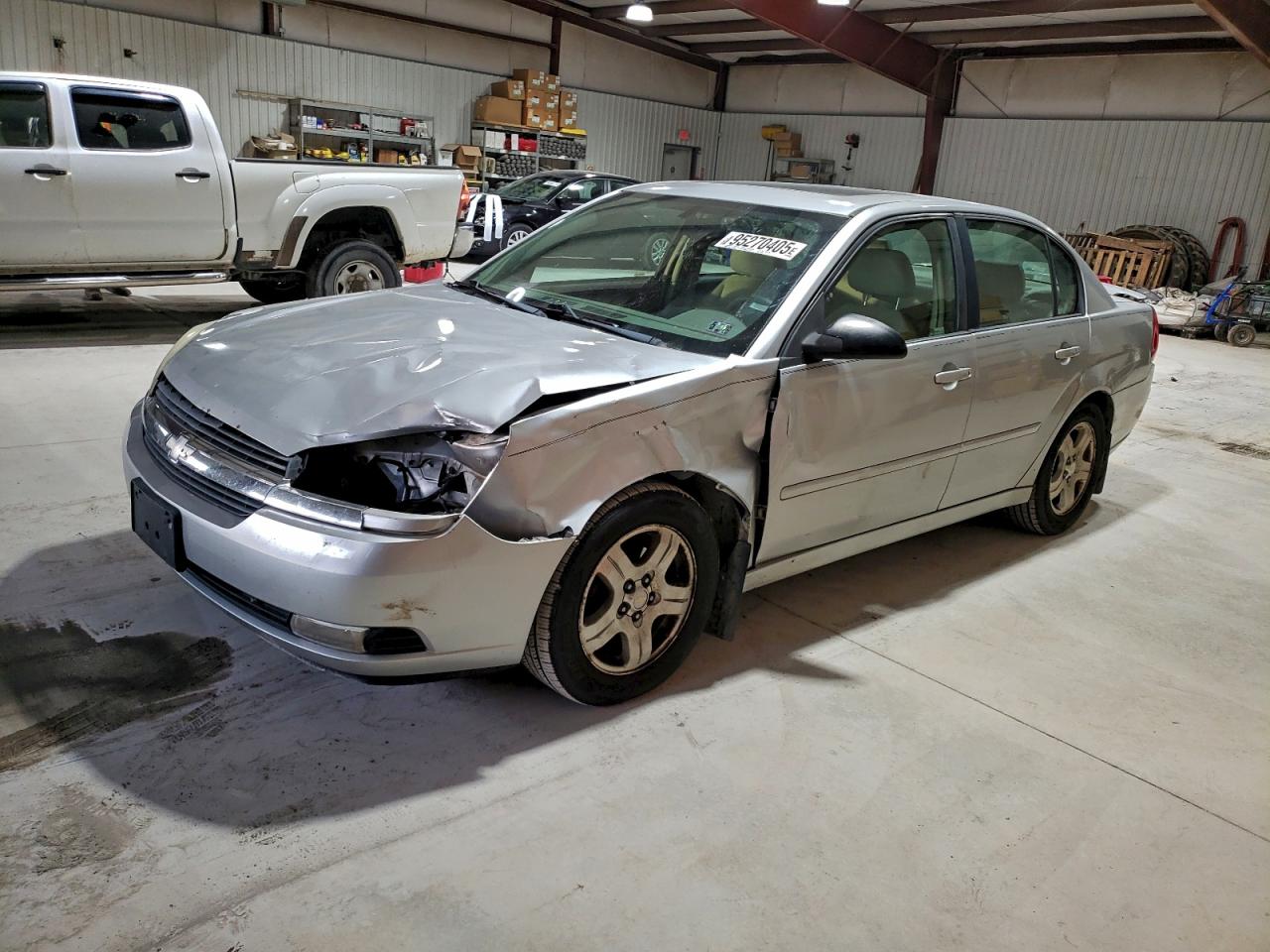 CHEVROLET MALIBU LT 2004