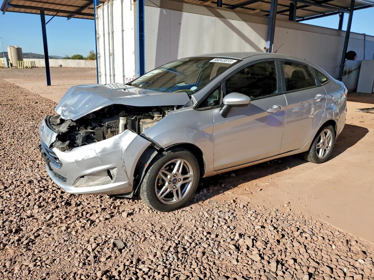 FORD FIESTA 2019