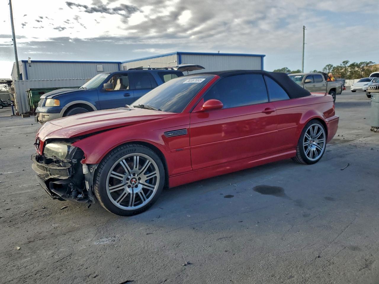 BMW M3 2003