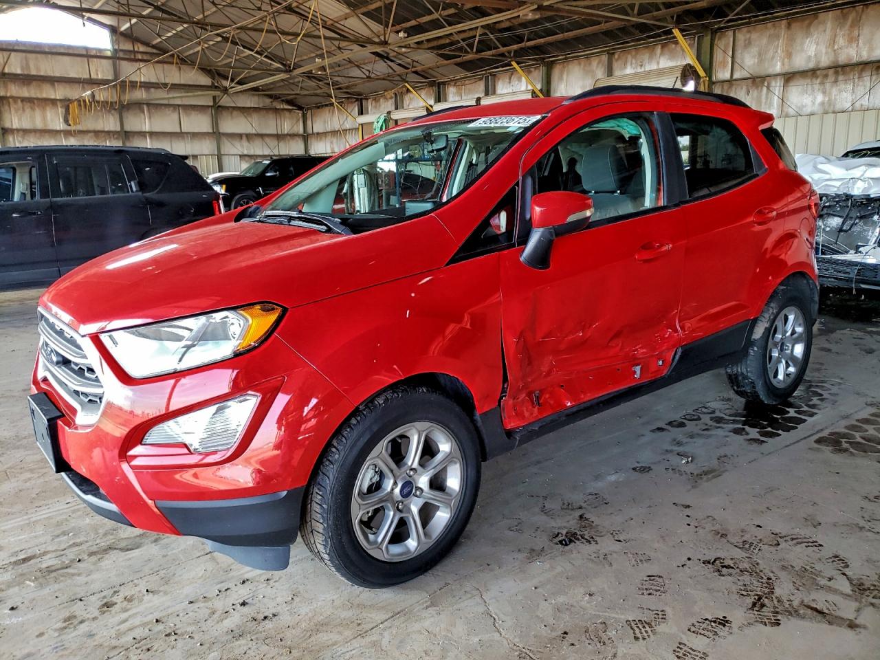 FORD ECOSPORT S 2019