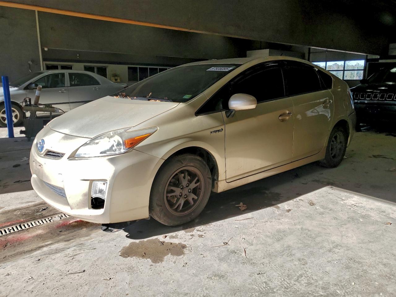 TOYOTA PRIUS 2010