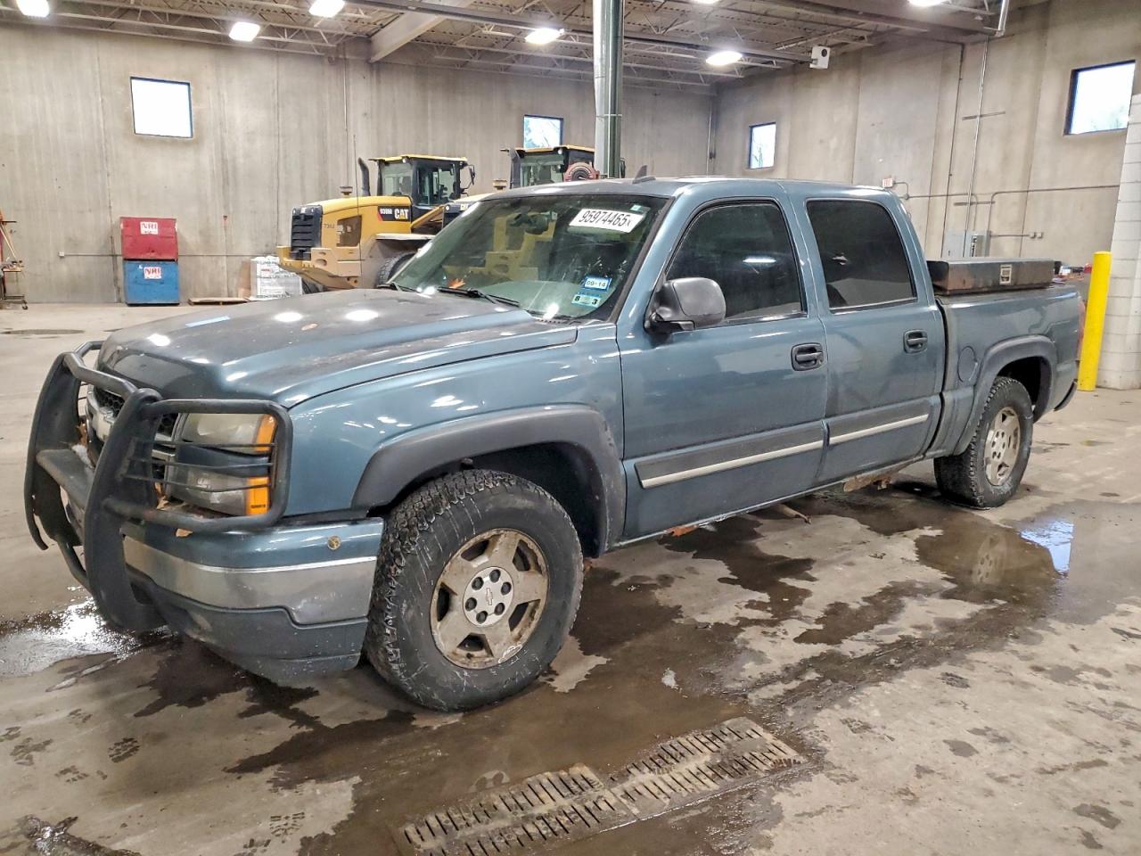 CHEVROLET SILVERADO 2007