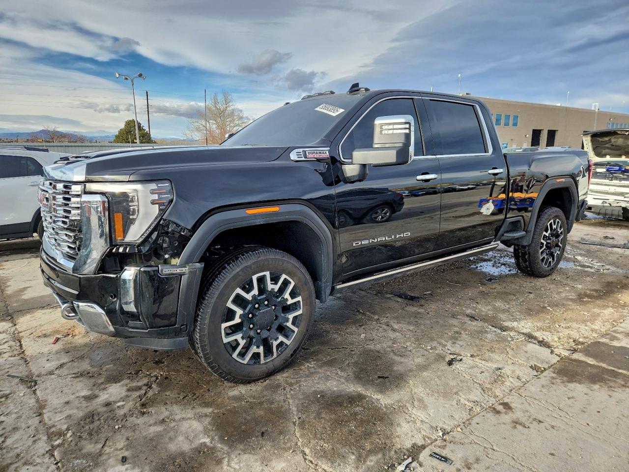 GMC SIERRA 2024