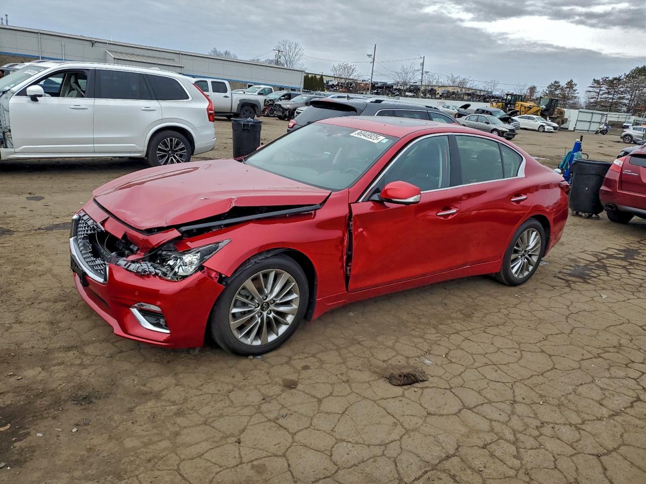 INFINITI Q50 2021