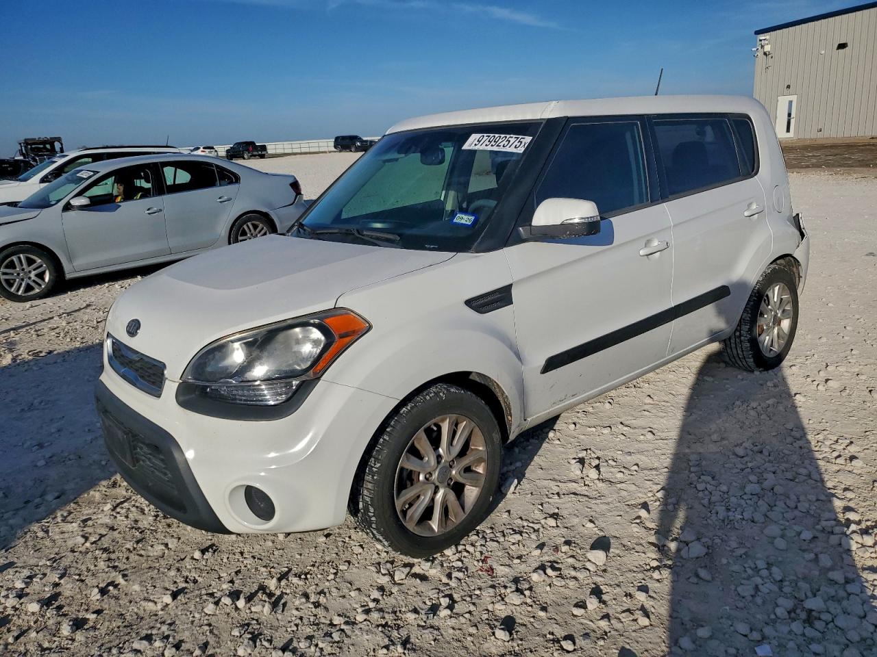 KIA SOUL 2012