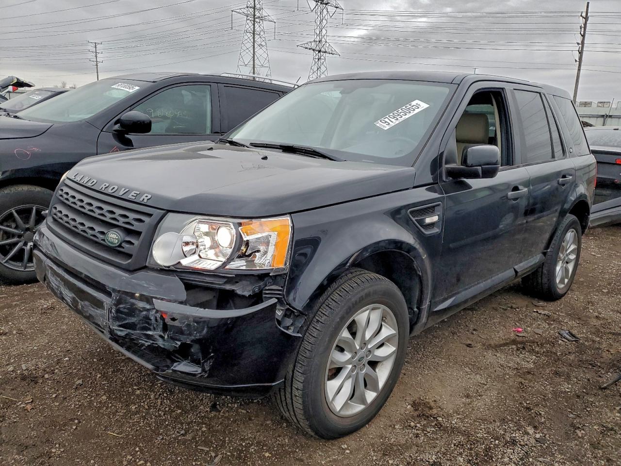 LAND ROVER LR2 HSE 2011