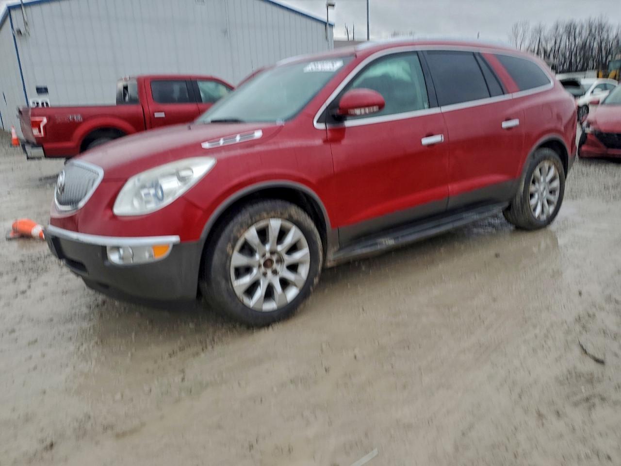 BUICK ENCLAVE 2012