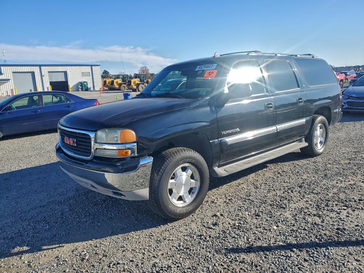 GMC YUKON XL C 2006