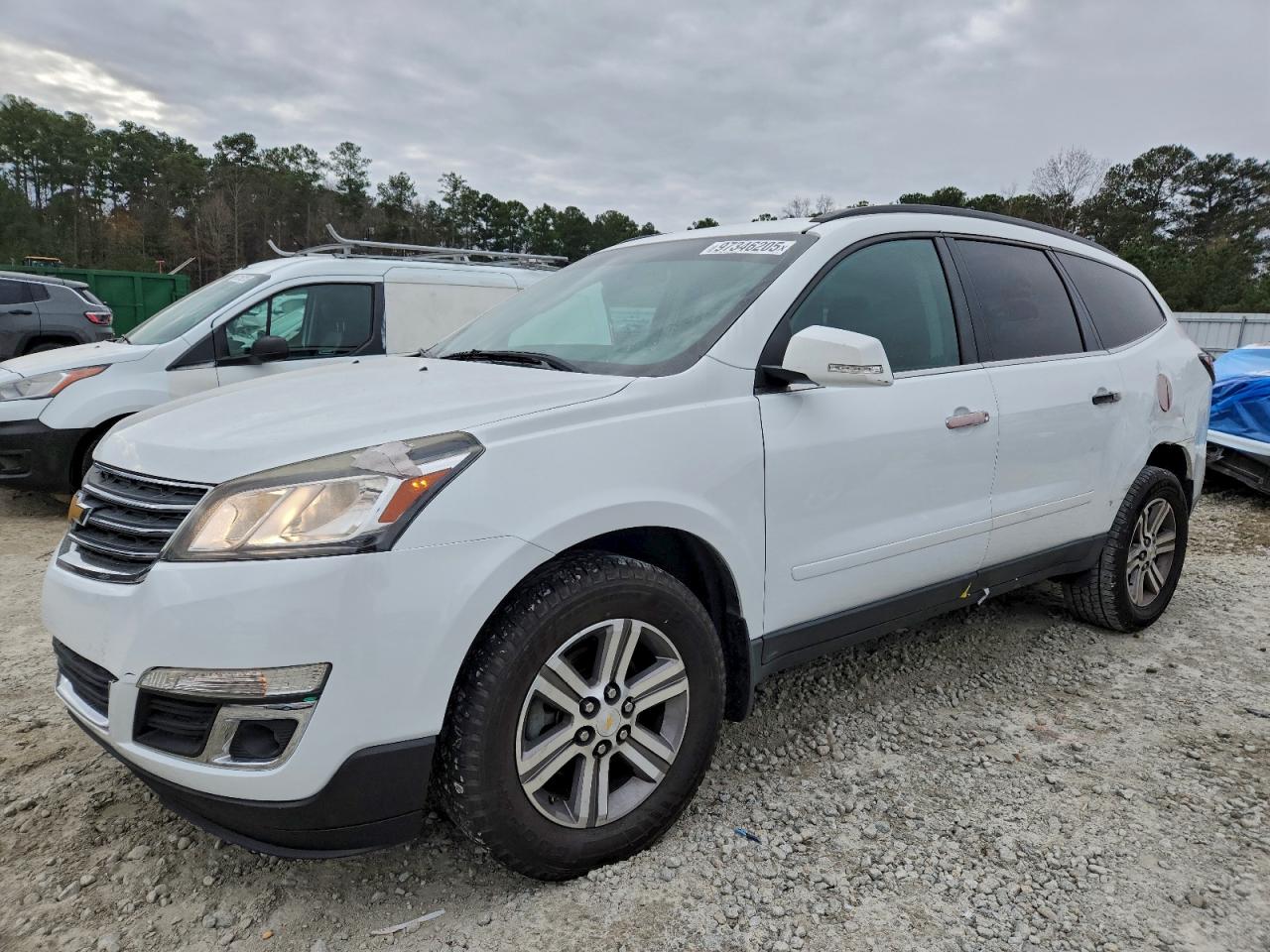 CHEVROLET TRAVERSE L 2016