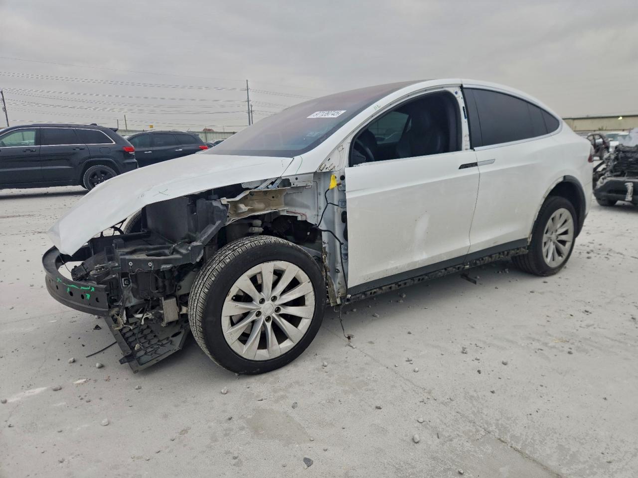 TESLA MODEL X 2021