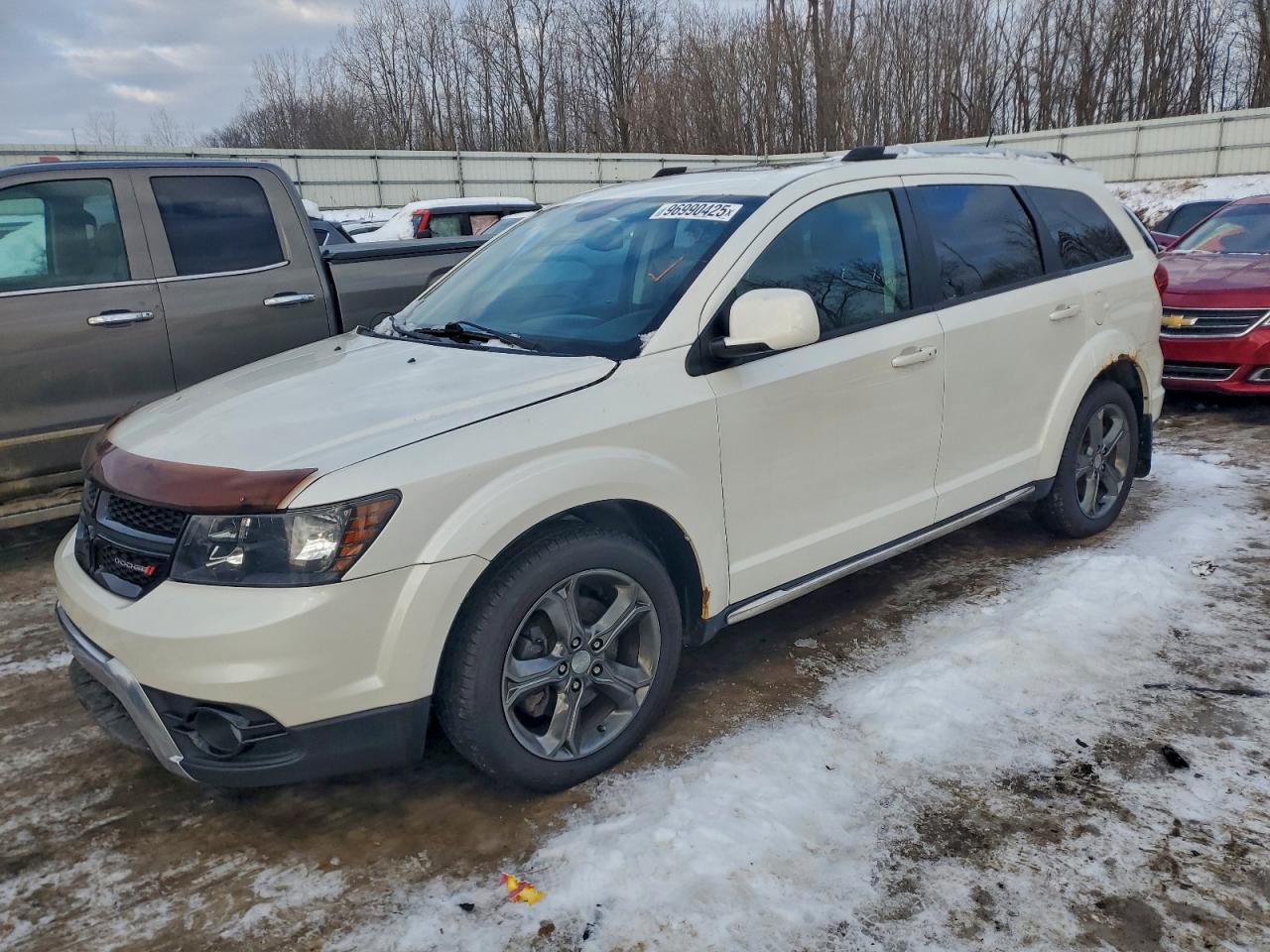 DODGE JOURNEY CR 2015