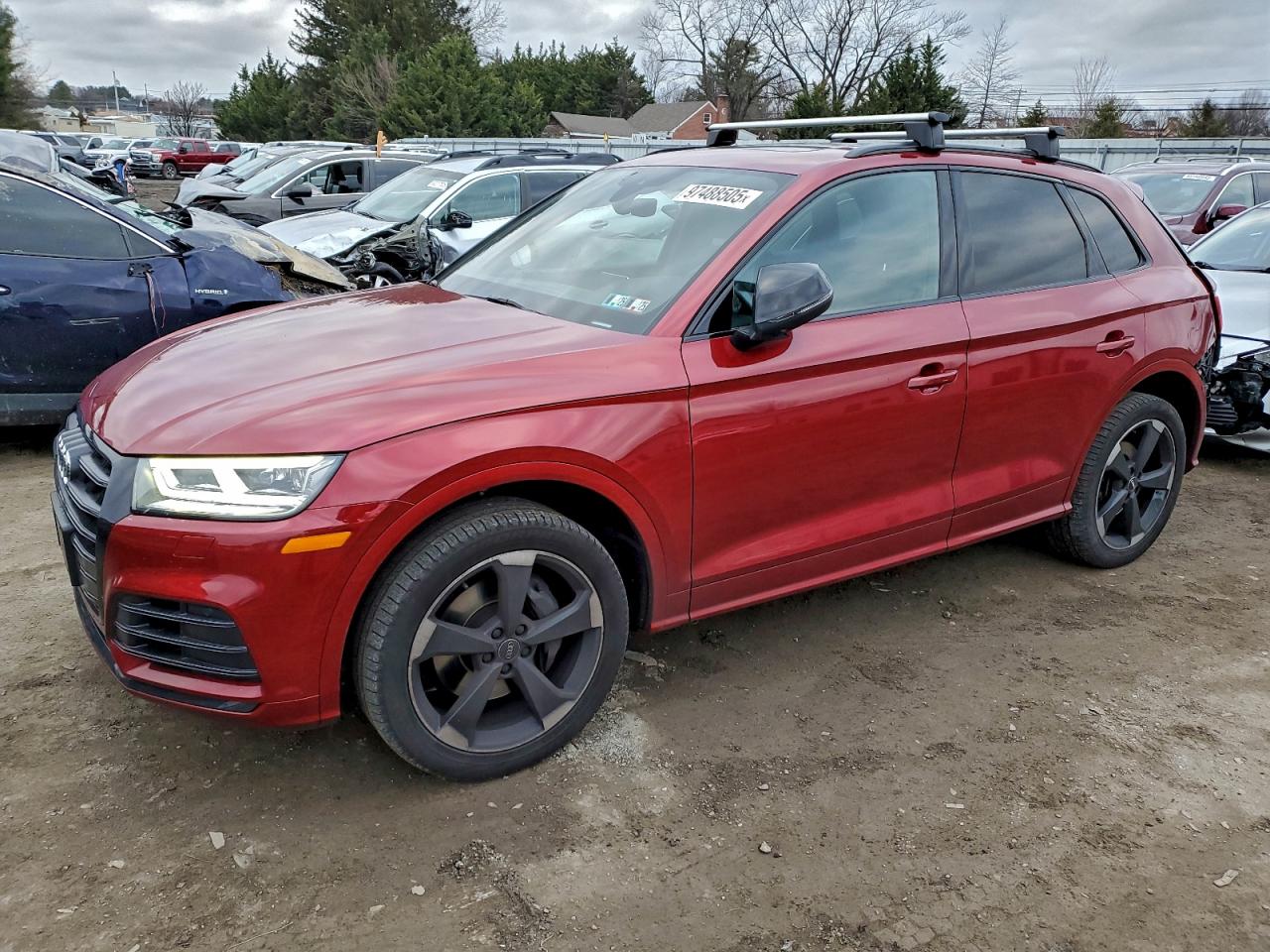 AUDI SQ5 2019
