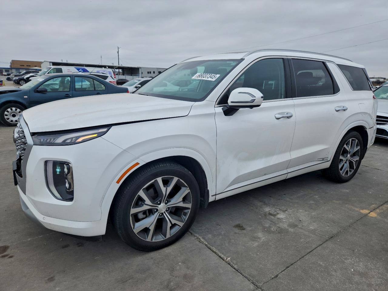 HYUNDAI PALISADE 2021