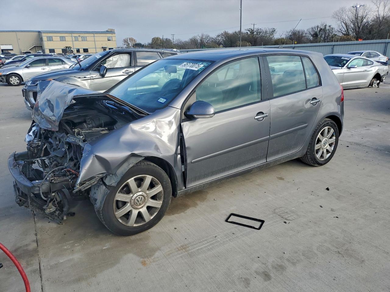 VOLKSWAGEN RABBIT 2008