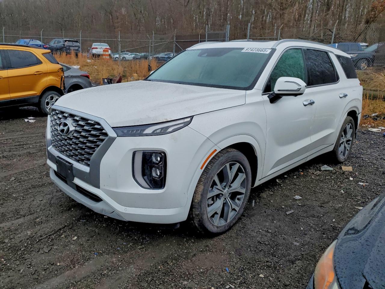 HYUNDAI PALISADE 2021