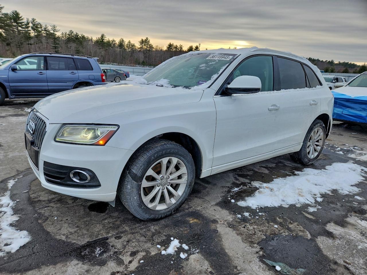 AUDI Q5 PREMIUM 2016