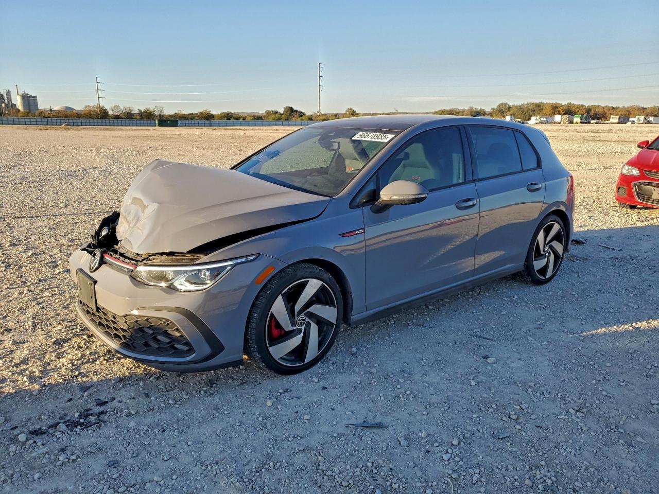 VOLKSWAGEN GTI 2023
