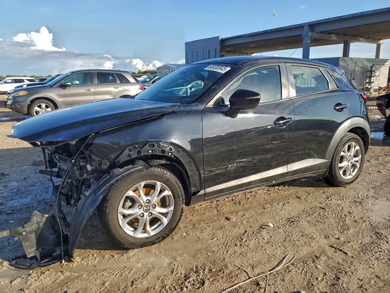 MAZDA CX-3 2019