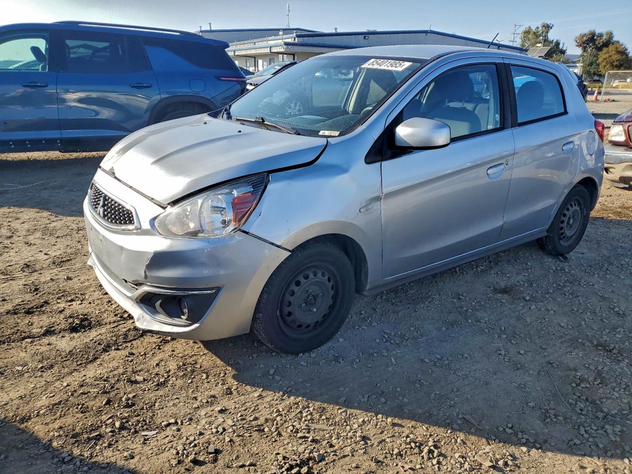 MITSUBISHI MIRAGE 2019