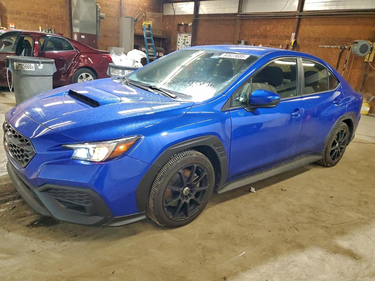 SUBARU WRX 2024
