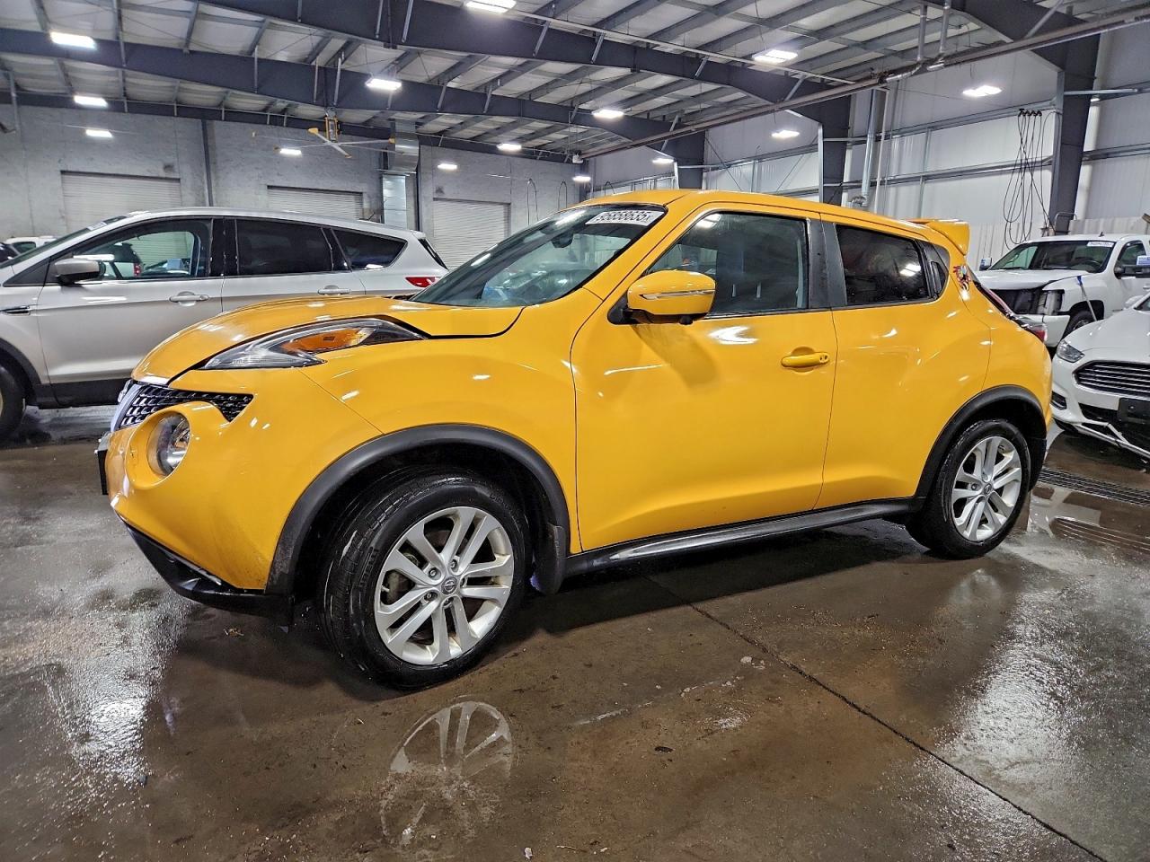 NISSAN JUKE S 2015