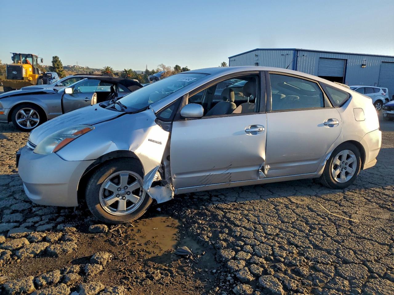 TOYOTA PRIUS 2009