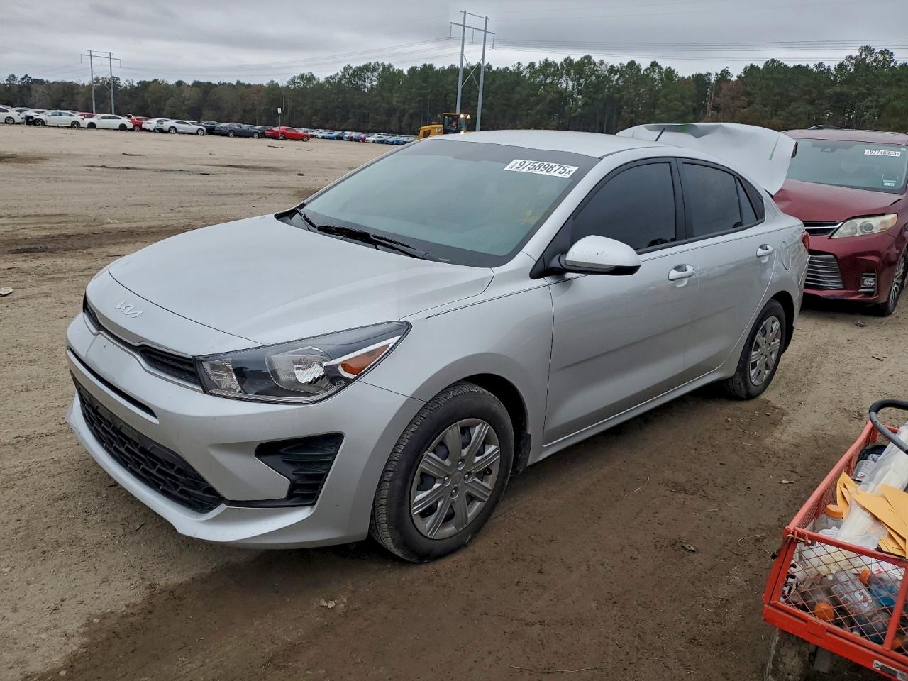 KIA RIO 2023