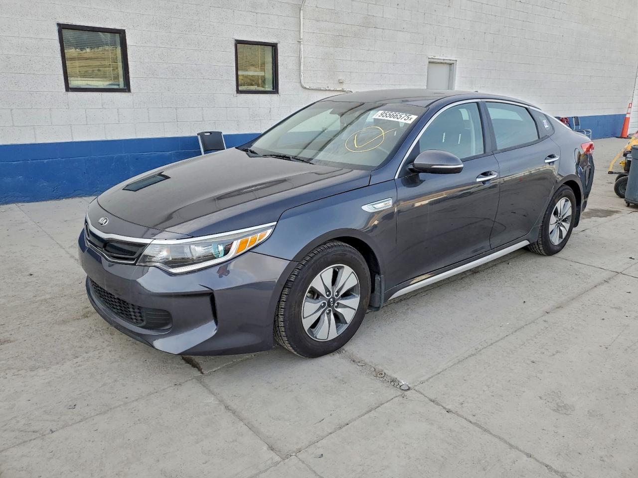 KIA OPTIMA HYB 2017