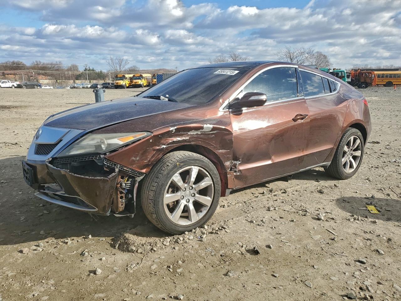 ACURA ZDX 2010