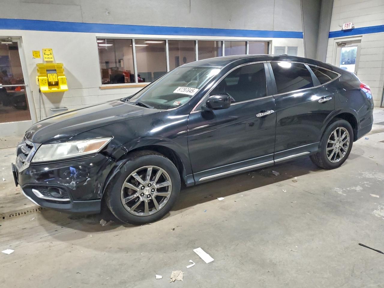 HONDA CROSSTOUR 2015