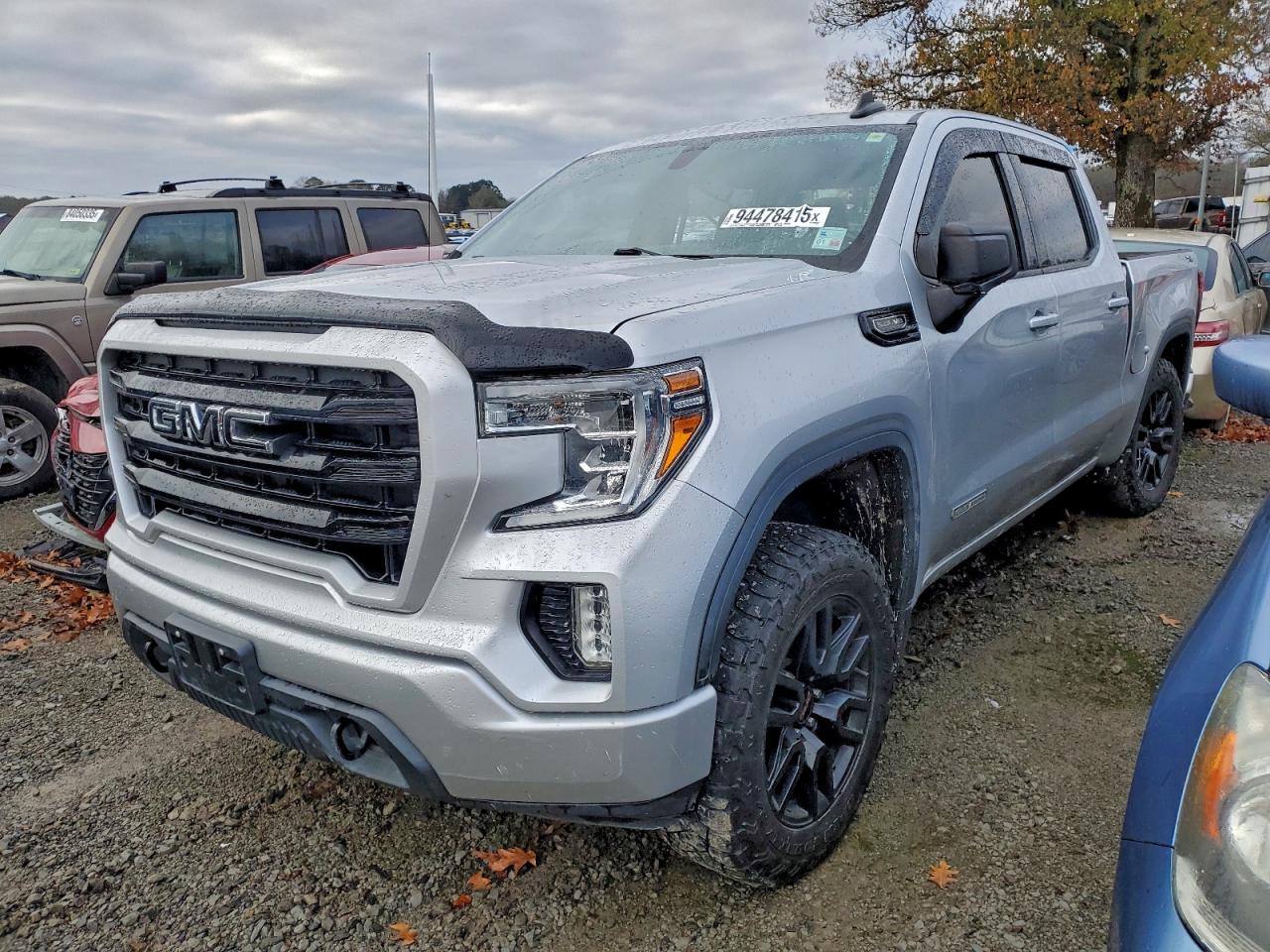 GMC SIERRA K15 2020