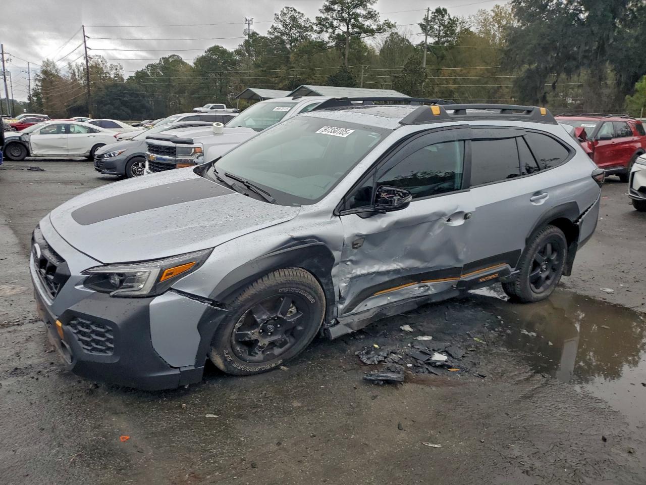 SUBARU OUTBACK 2025