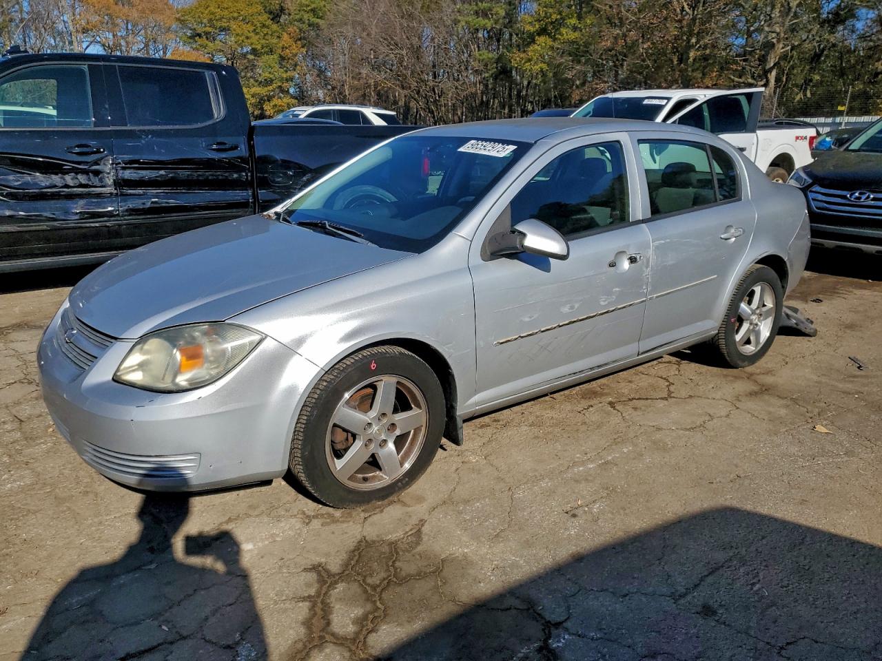 CHEVROLET COBALT 2LT 2010