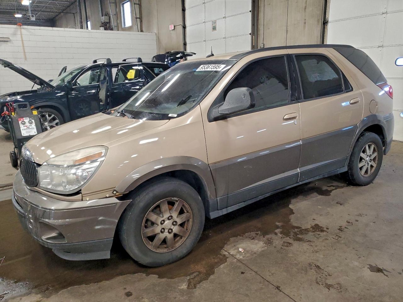 BUICK RENDEZVOUS 2004