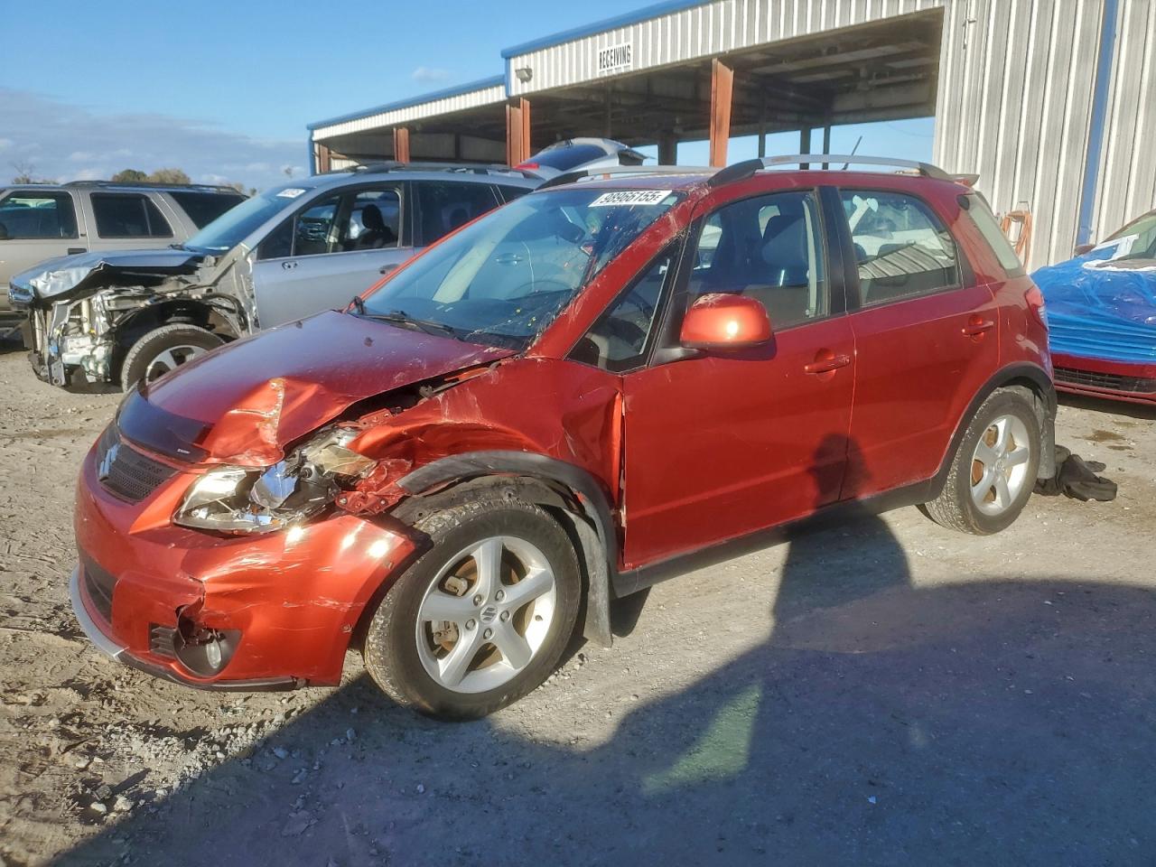 SUZUKI SX4 2008