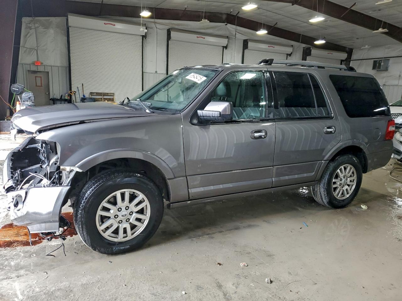 FORD EXPEDITION 2012