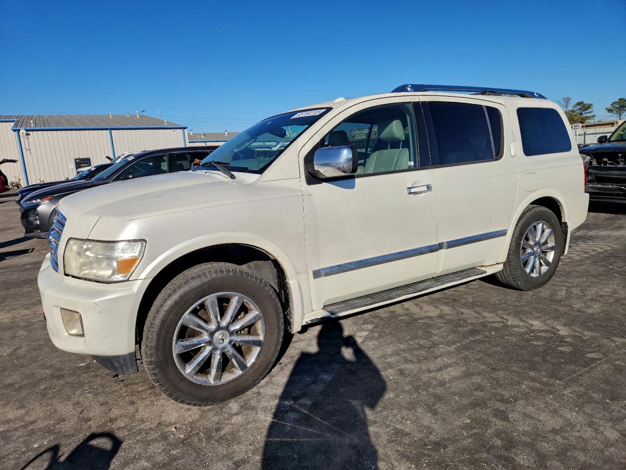 INFINITI QX56 2008