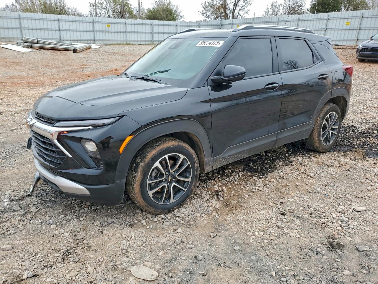 CHEVROLET TRAILBLAZER 2024