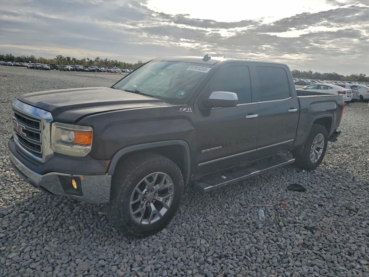 GMC SIERRA 2014